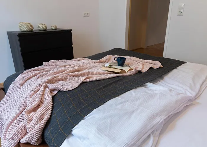 Station Apartment Vienna