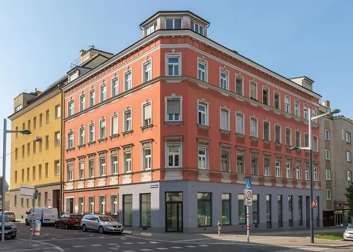 Station Apartment Vienna
